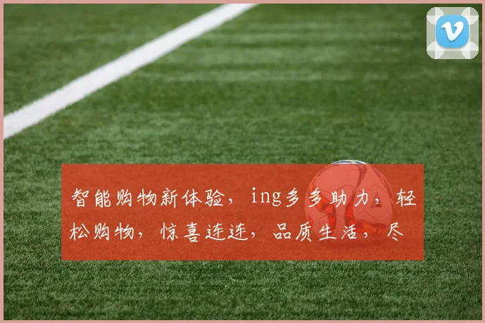 智能购物新体验，ing多多助力，轻松购物，惊喜连连，品质生活，尽在掌握