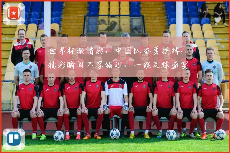 世界杯激情燃，中国队奋勇拼搏，精彩瞬间不容错过，一窥足球盛宴