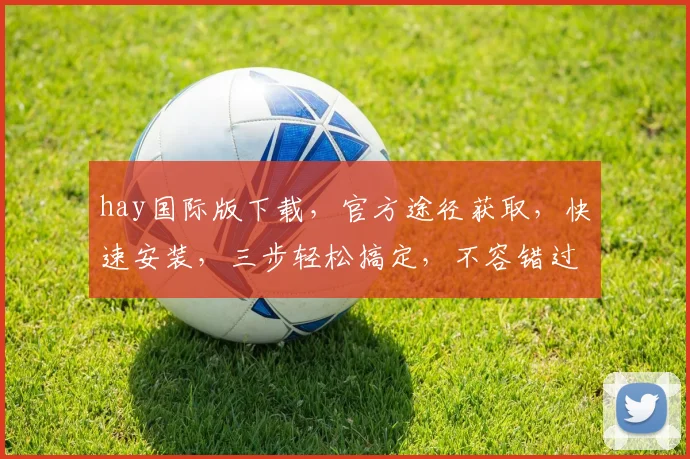 hay国际版下载，官方途径获取，快速安装，三步轻松搞定，不容错过