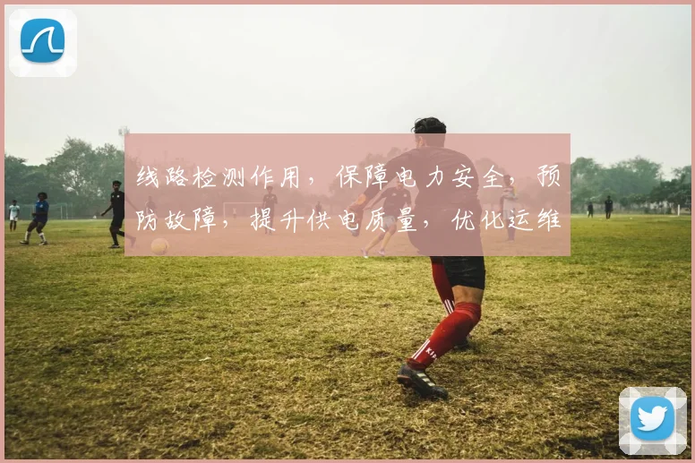 线路检测作用，保障电力安全，预防故障，提升供电质量，优化运维效率，确保稳定运行。